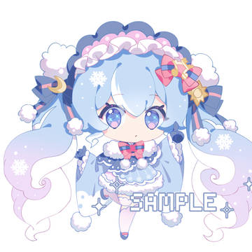 Q版初音