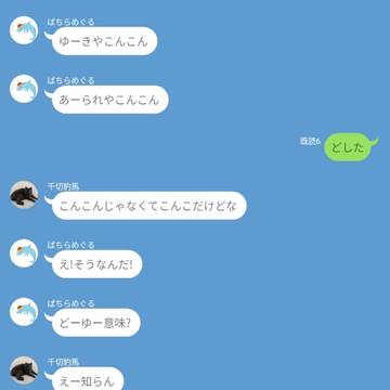 雪が降った日の話
