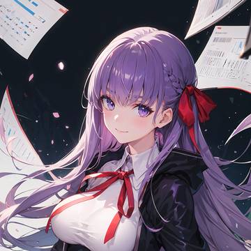 12/29 BB Fate/EXTRA CCC AI生成