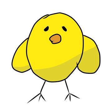 簡単イラスト初心者　ipad ibisPaintx