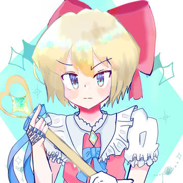 魔法少女クラピカ