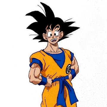 Son Goku