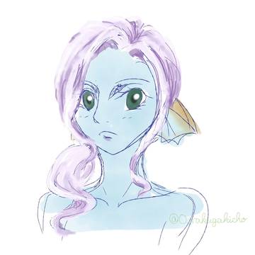DQ10自キャラとフレさん2023