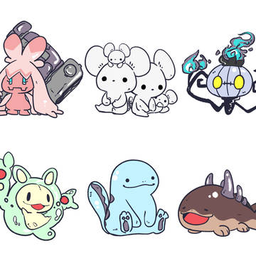 ポケモン1