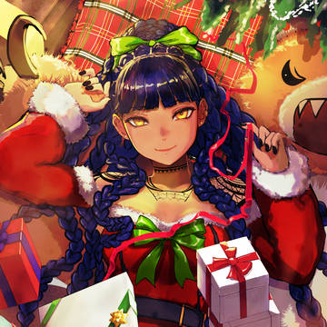 オリジナルクリスマス