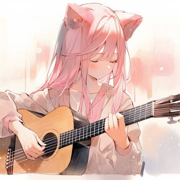 練習中