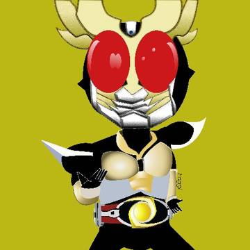Kamen Rider Agito