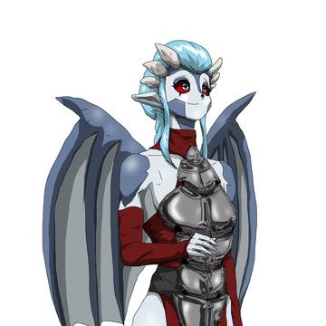 dragon girl