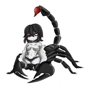 虫娘ちゃんたち