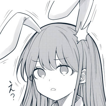 卯年が終わりつつあることに絶望するうどんげ描きました