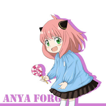 アーニャスモックコス
