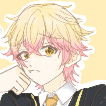 暇な時のみことくん(らくがき)