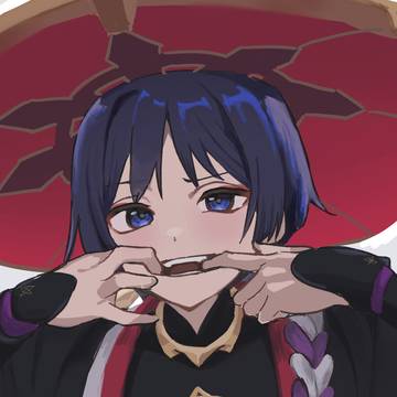 散兵サマ
