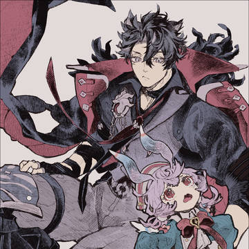 シグウィンとリオセスリ