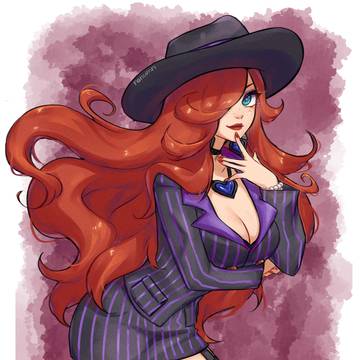 Crime City Miss Fortune