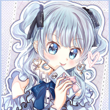 地雷系レナちゃん