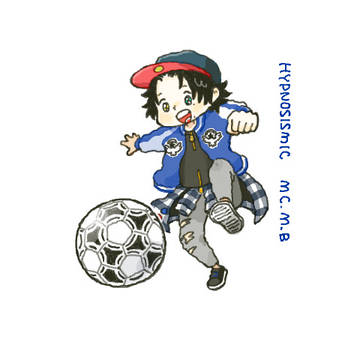 ヒプアニを観て描いた絵いろいろ
