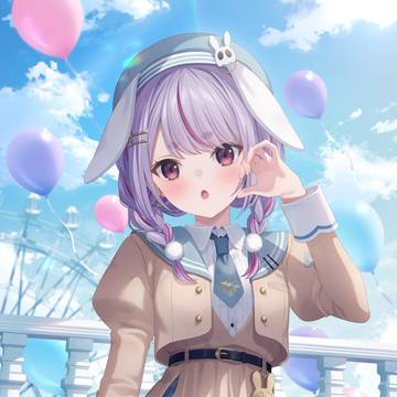 兎咲ミミ新衣装