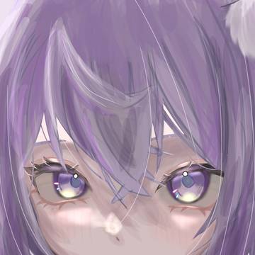 イラスト練習☆アドバイス求