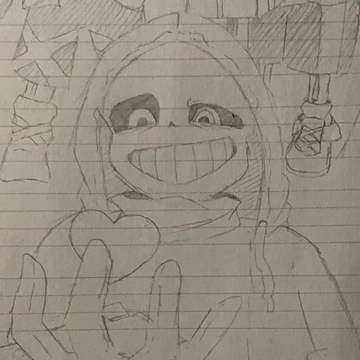 描き納め!
