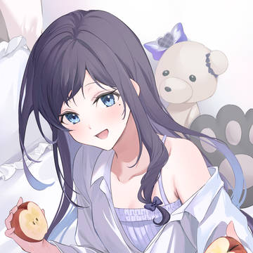 はんぶんこ