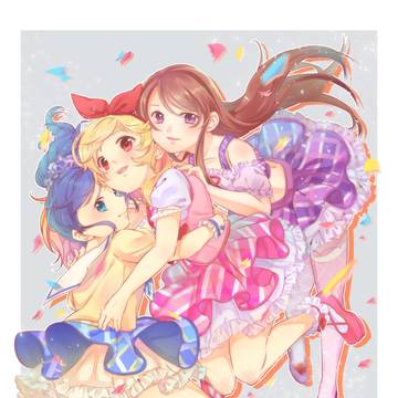 2023年描いた絵