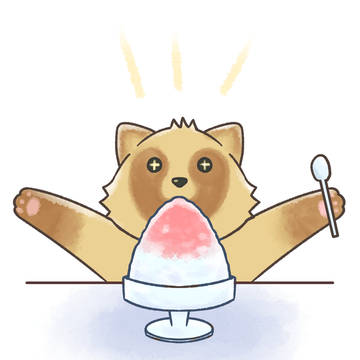 たぬきサン🌞イラストまとめ