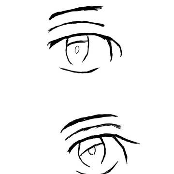 お試し描き