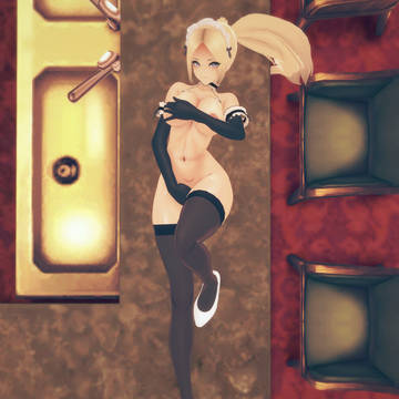 Scene preview