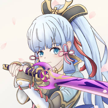 神里綾華