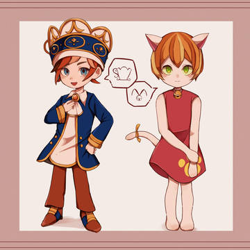 とんがりボウシ