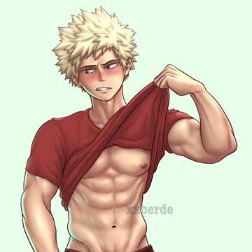 bakugo☺️
