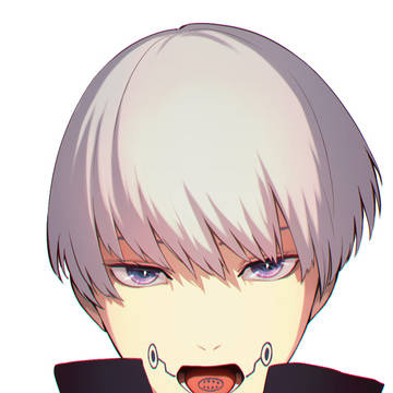 「　　　」