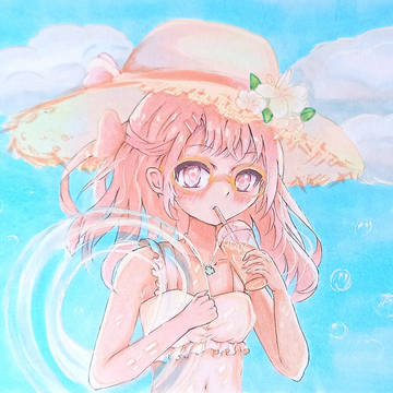 夏天少女