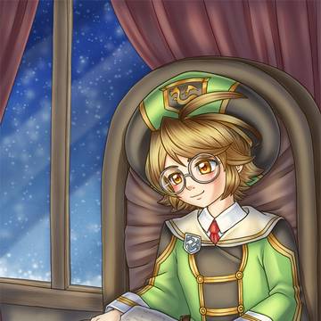 Dragonyule - Galahad
