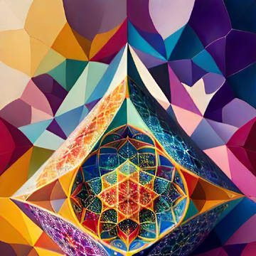 AI art sample #007