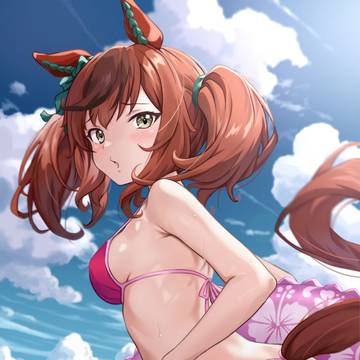 …こらそこ。あんまジロジロ見ないっ///