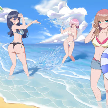 夏天