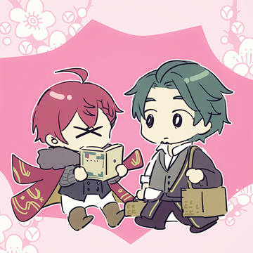 文アルログ④briとさといち