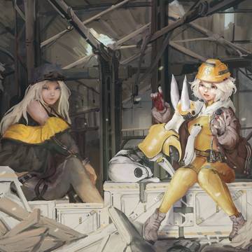 『勝利の女神：NIKKE』