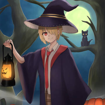 ハロウィンナイト