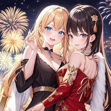 new year