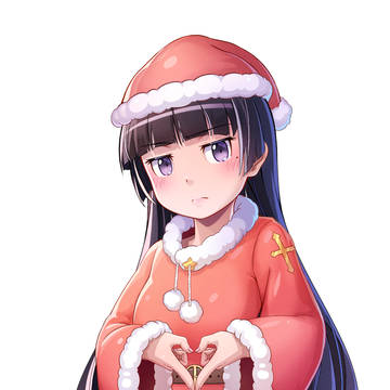 圣诞猫
