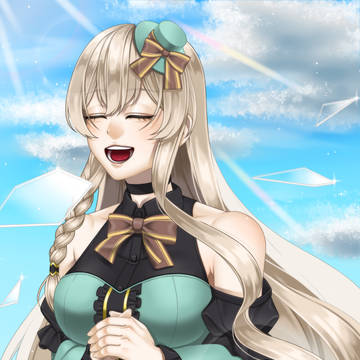 歌玻まいろ様