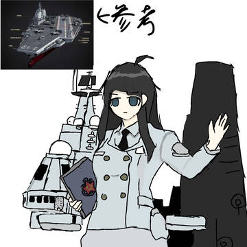 003娘化(