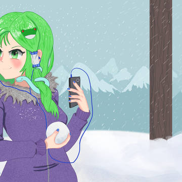 Winter Sanae
