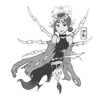 らくがき