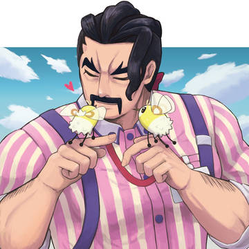 ｻﾜﾛ先生