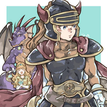 DQ絵纏め