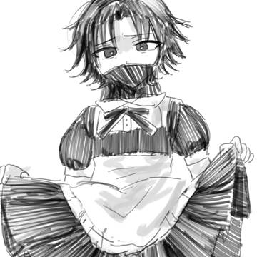 メイド服フェイたん